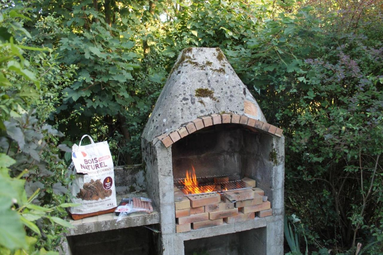Grand Gite De Campagne Capacite Jusqu'A 10 Personnes Chantenay-Saint-Imbert Zewnętrze zdjęcie