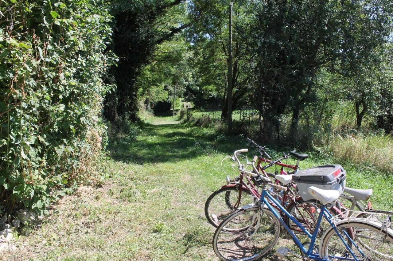Grand Gite De Campagne Capacite Jusqu'A 10 Personnes Chantenay-Saint-Imbert Zewnętrze zdjęcie